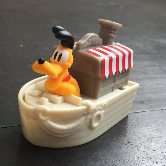 Other - McDonald's Disney Toy